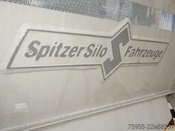 SPITZER 39m3  3 compartments,STOFFILTER,