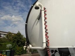 SPITZER 39m3  3 compartments,STOFFILTER,