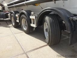 SPITZER 39m3  3 compartments,STOFFILTER,