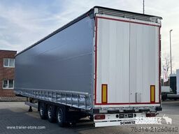 Schmitz Cargobull Curtainsider Mega Getränke