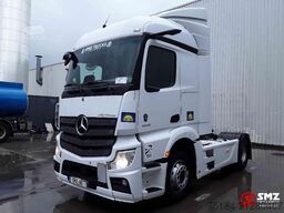 Mercedes Actros 1845  2 tanks mirrorcam ch 21