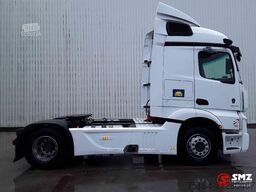 Mercedes Actros 1845  2 tanks mirrorcam ch 21