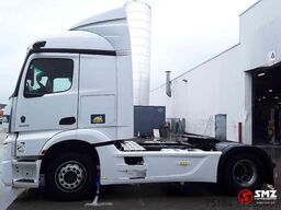 Mercedes Actros 1845  2 tanks mirrorcam ch 21