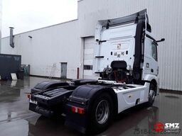 Mercedes Actros 1845  2 tanks mirrorcam ch 21