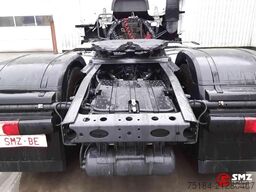 Mercedes Actros 1845  2 tanks mirrorcam ch 21