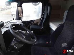 Mercedes Actros 1845 5x mirrorcam chassis 2021 2 tanks