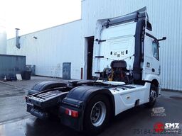 Mercedes Actros 1845 5x mirrorcam chassis 2021  2 tanks