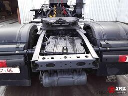 Mercedes Actros 1845 5x mirrorcam chassis 2021  2 tanks