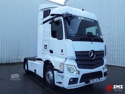 Mercedes Actros 1845 5x mirrorcam ch 2021 2 tanks