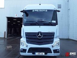 Mercedes Actros 1845 5x mirrorcam ch 2021 2 tanks
