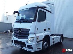 Mercedes Actros 1845 5x mirrorcam ch 2021 2 tanks