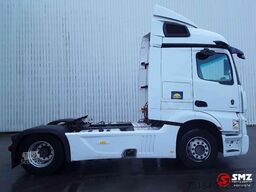 Mercedes Actros 1845 5x mirrorcam ch 2021 2 tanks