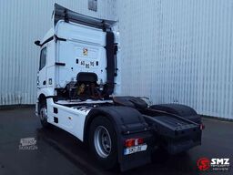 Mercedes Actros 1845 5x mirrorcam ch 2021 2 tanks