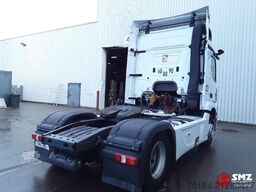 Mercedes Actros 1845 5x mirrorcam ch 2021 2 tanks