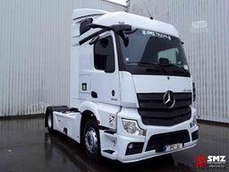Mercedes Actros 1845 mirrorcam 5x chassis 21