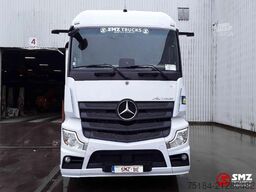 Mercedes Actros 1845 mirrorcam 5x chassis 21