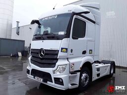 Mercedes Actros 1845 mirrorcam 5x chassis 21