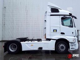 Mercedes Actros 1845 mirrorcam 5x chassis 21