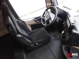 Mercedes Actros 1845 mirrorcam 5x chassis 21