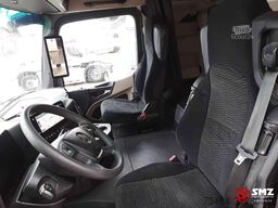 Mercedes Actros 1845 mirrorcam 5x chassis 21