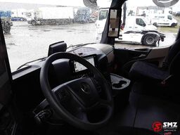 Mercedes Actros 1845 mirrorcam 5x chassis 21