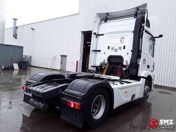 Mercedes Actros 1845 mirrorcam 5x chassis 21