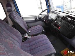 Mercedes Atego 1017 4x4winch perfect 4 camper build