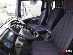 Mercedes Atego 1017 4x4winch perfect 4 camper build