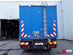 Mercedes Atego 1017 4x4winch perfect 4 camper build