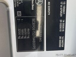 Mercedes-Benz Sprinter 316 CDI - KOFFER