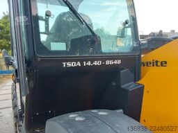 JCB 540-140