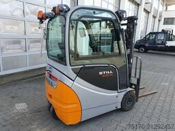 Still RX20-14 / Triplex: 4.30m! / nur 960h! / SS