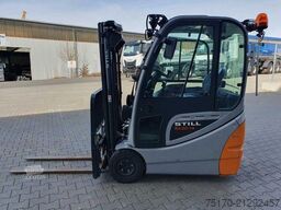 Still RX20-14 / Triplex: 4.30m! / nur 960h! / SS