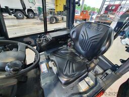 Toyota 8FBET15 / Batterie  HH: 4.3m! / 2.849h