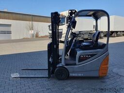 Still RX20-14 / Triplex: 4.60m! / nur 1.907h! / SS