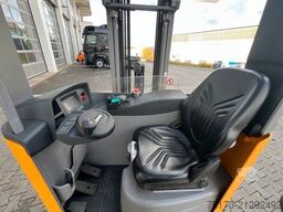 Jungheinrich ETV C16 / Triplex 5.72m / SS / nur 3.228h / 2016