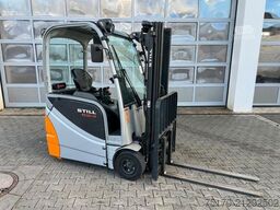 Still RX20-14 / Triplex: 4.60m! / nur 2.438h! / SS