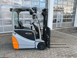 Still RX20-14 / Triplex: 4.60m! / nur 2.438h! / SS