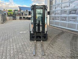 Still RX20-14 / Triplex: 4.60m! / nur 2.438h! / SS