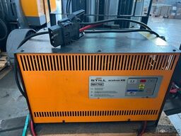 Still RX20-14 / Triplex: 4.60m! / nur 2.438h! / SS