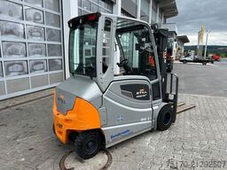 Still RX60-30L/600 / 2021 / Hubhöhe 4.6m / SS / Waage