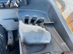 Jungheinrich ETV C16 / Triplex 5.72m / SS / nur 2.836h / 2016