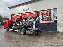 Teupen LEO 30T Raupenarbeitsbühne 30m