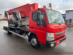 Teupen LEO 30T Raupenarbeitsbühne 30m