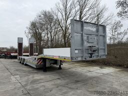 Möslein ST 3  3 Achs Satteltieflader neu