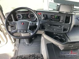 Scania R 460 NA - SUPER - HIGHLINE - 2x TANKs - ACC