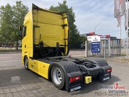 Scania S 450 EB - MEGA - HIGHLINE - 2x TANKs -