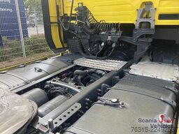 Scania S 450 EB - MEGA - HIGHLINE - 2x TANKs -