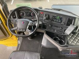 Scania S 450 EB - MEGA - HIGHLINE - 2x TANKs -