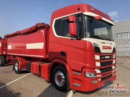 Scania R540 - KEMPF 2-SEITENKIPPER inkl. TRAILER - ALCOA